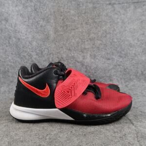Nike Shoes Kids 2.5 Basketball Sneaker Kyrie Flytrap Athletic Trainer Red Black